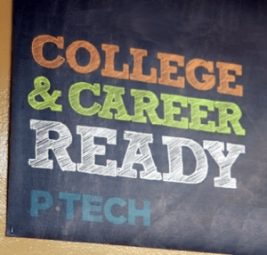 Image credit: CNN Money P-TECH video