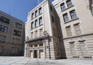 P-TECH NY campus (Image credit: CNN Money P-TECH video )